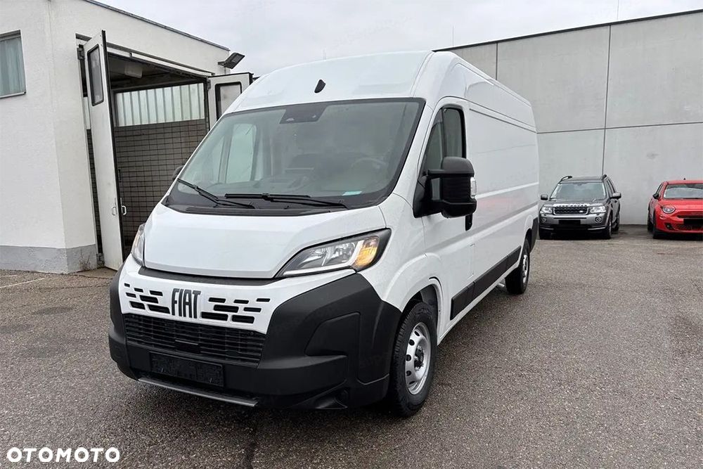 Fiat Ducato L3H2 2.2 140KM - 4