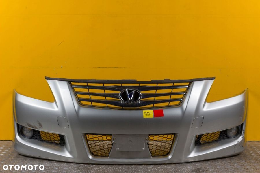 TOYOTA BLADE AURIS ZDERZAK PRZÓD PRZEDNI GRILL JDM - 1
