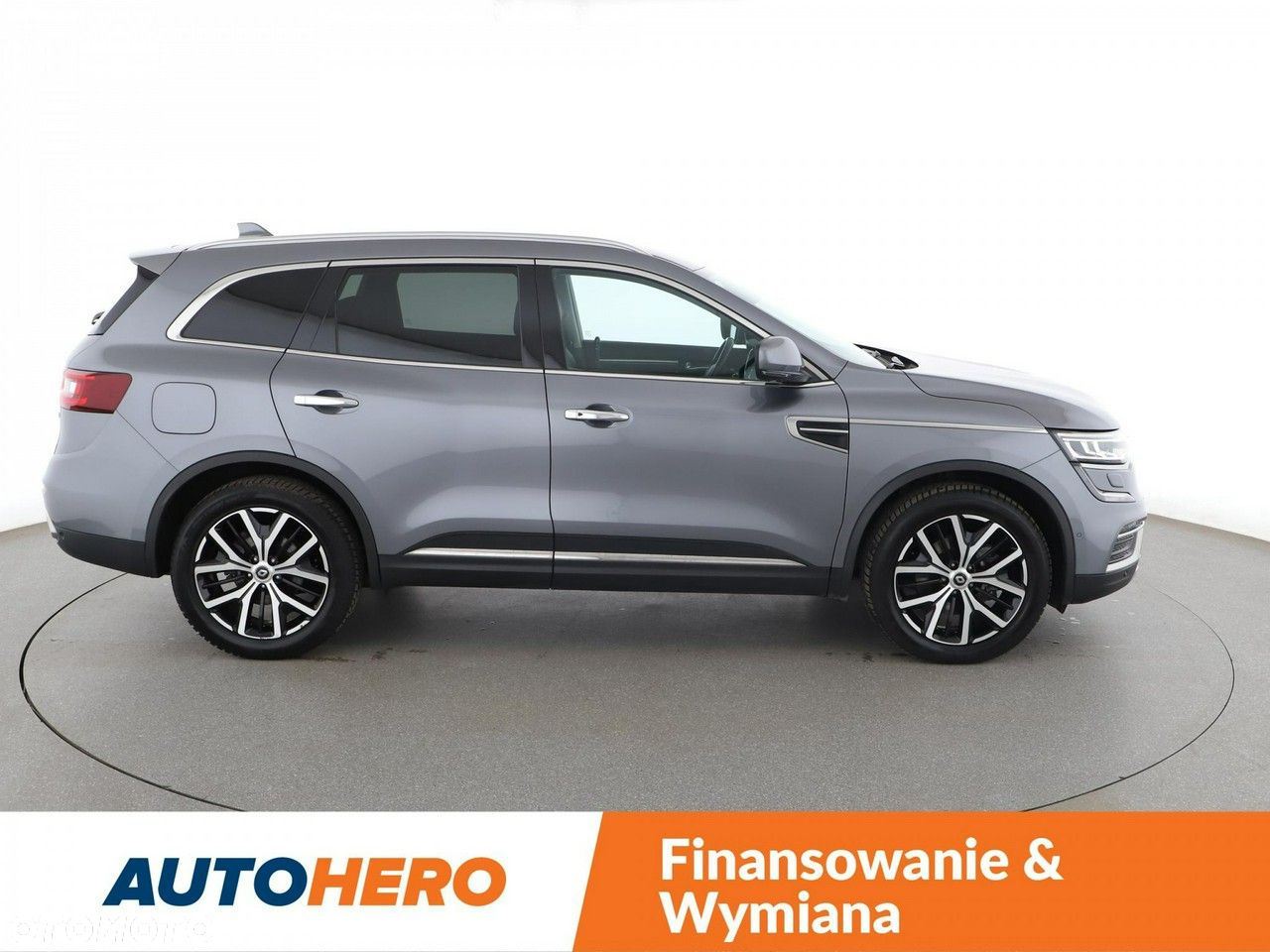 Renault Koleos BLUE dCi 185 4WD X-tronic Techno - 10