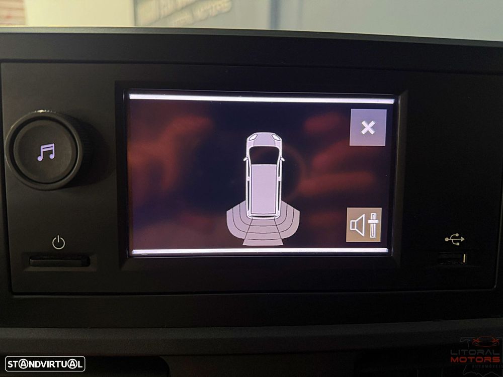 Peugeot Partner 1.5 BlueHDi Pro Standard - 19
