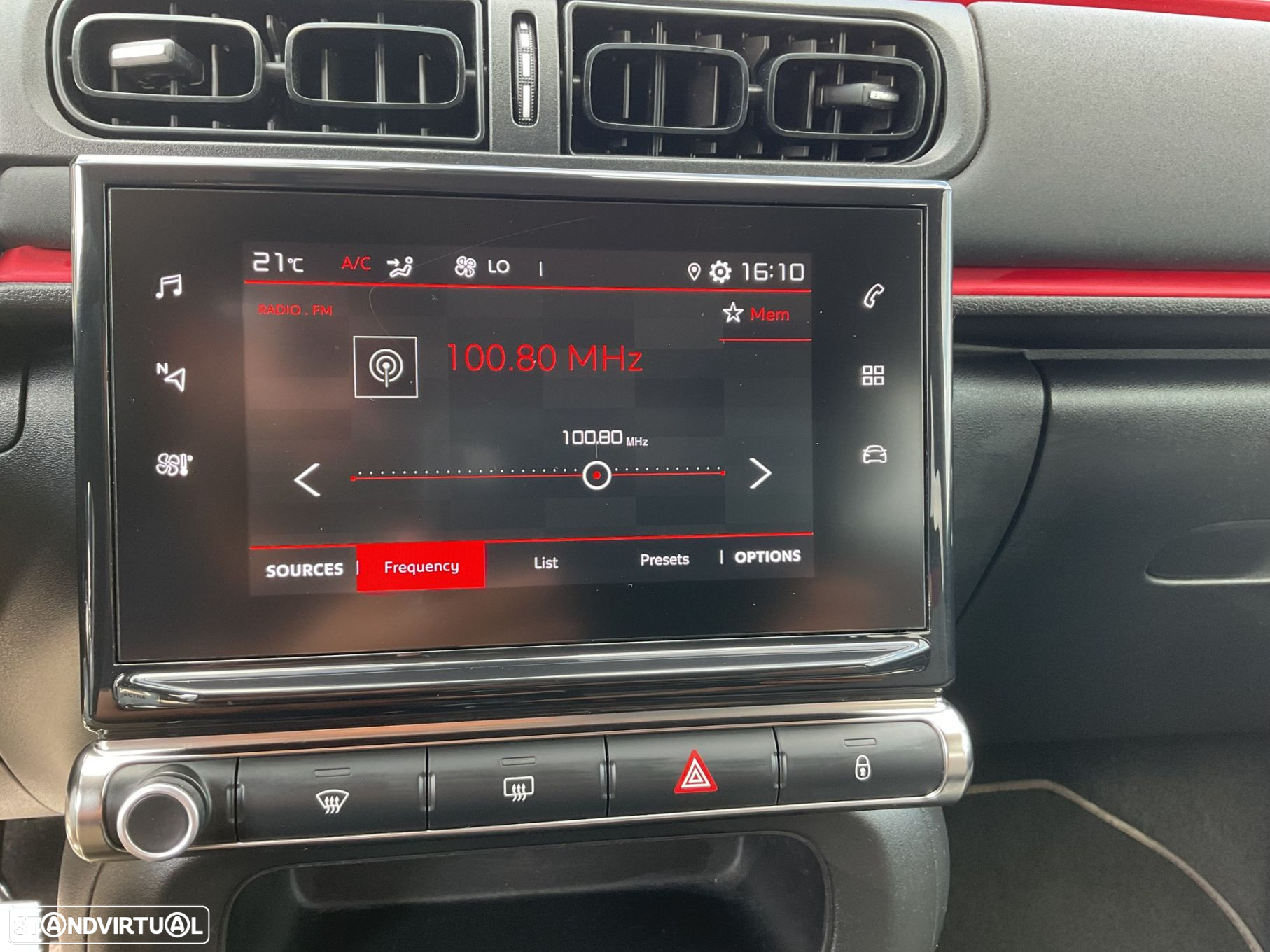 Citroën C3 1.5 BlueHDi C-Series - 29