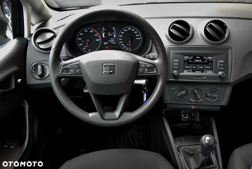 Seat Ibiza 1.2 TSI Reference - 15