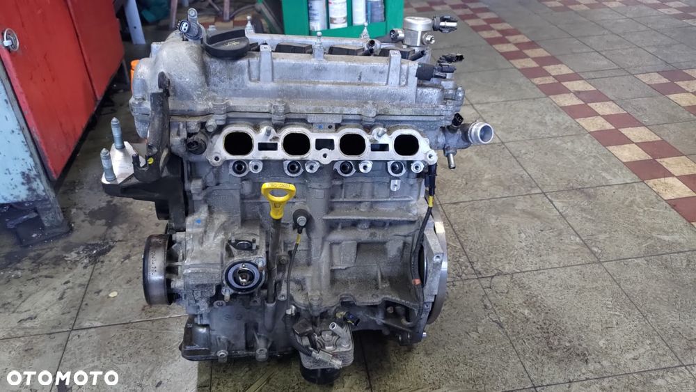 Silnik G4FJ KIA Sportage , HYUNDAI Tucson 1,6 TGDI Benzyna Turbo 177 - 6