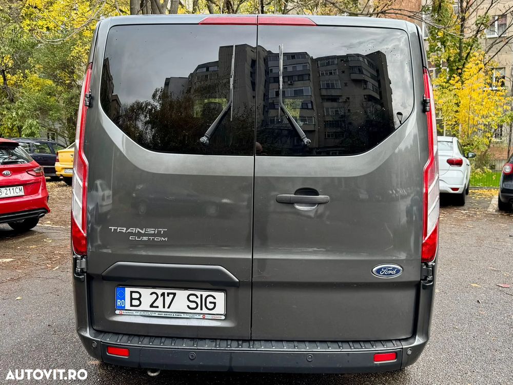 Ford Transit Custom - 3