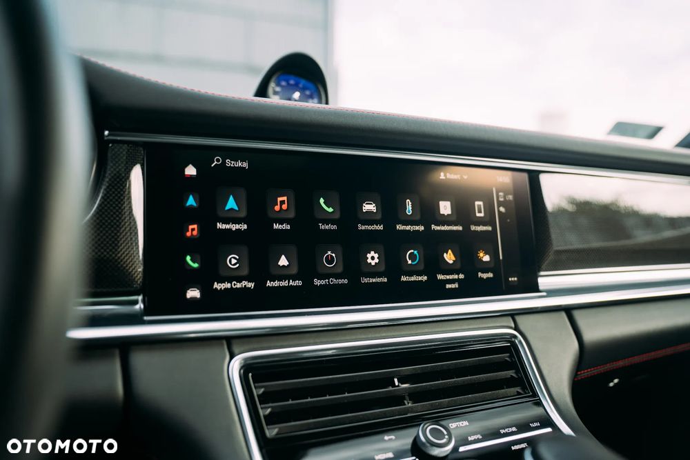 Porsche Panamera - 29