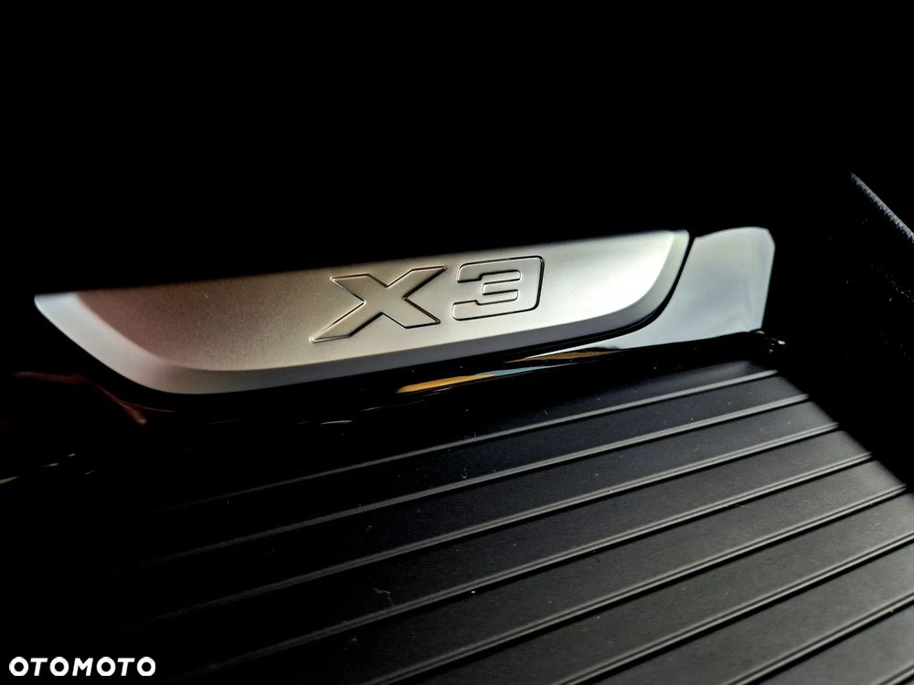 BMW X3 xDrive30e M Sport Edition - 21