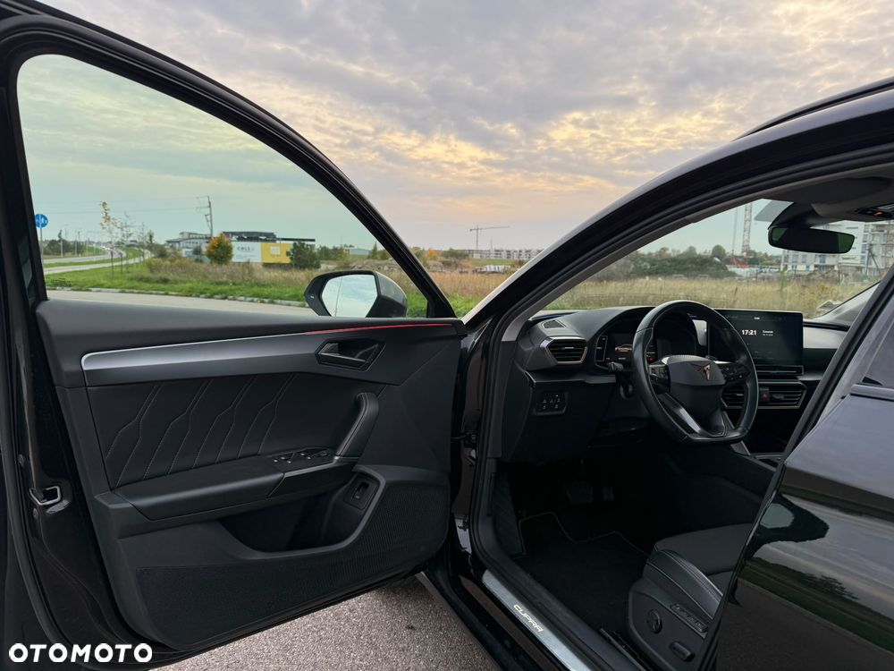 Cupra Leon 2.0 TDI DSG - 11