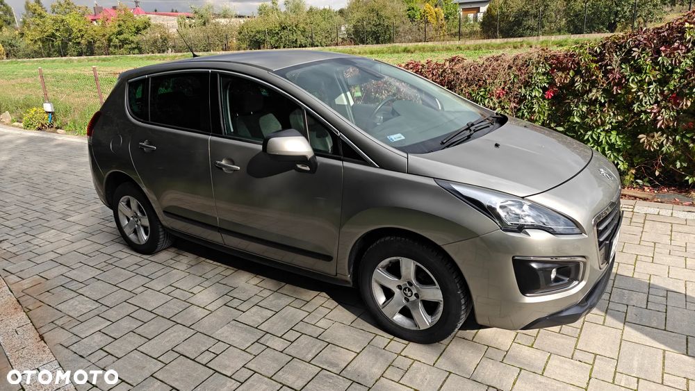 Peugeot 3008 2.0 BlueHDi Allure - 1