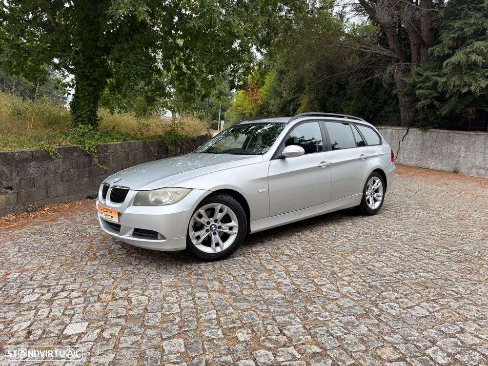BMW 318 d DPF Edition Sport - 1