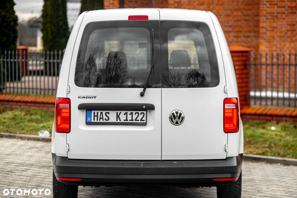 Volkswagen Caddy - 15
