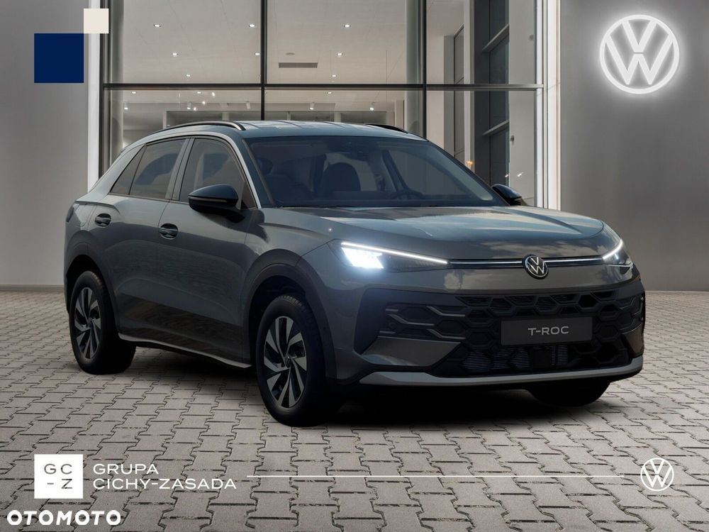 Volkswagen T-Roc - 8