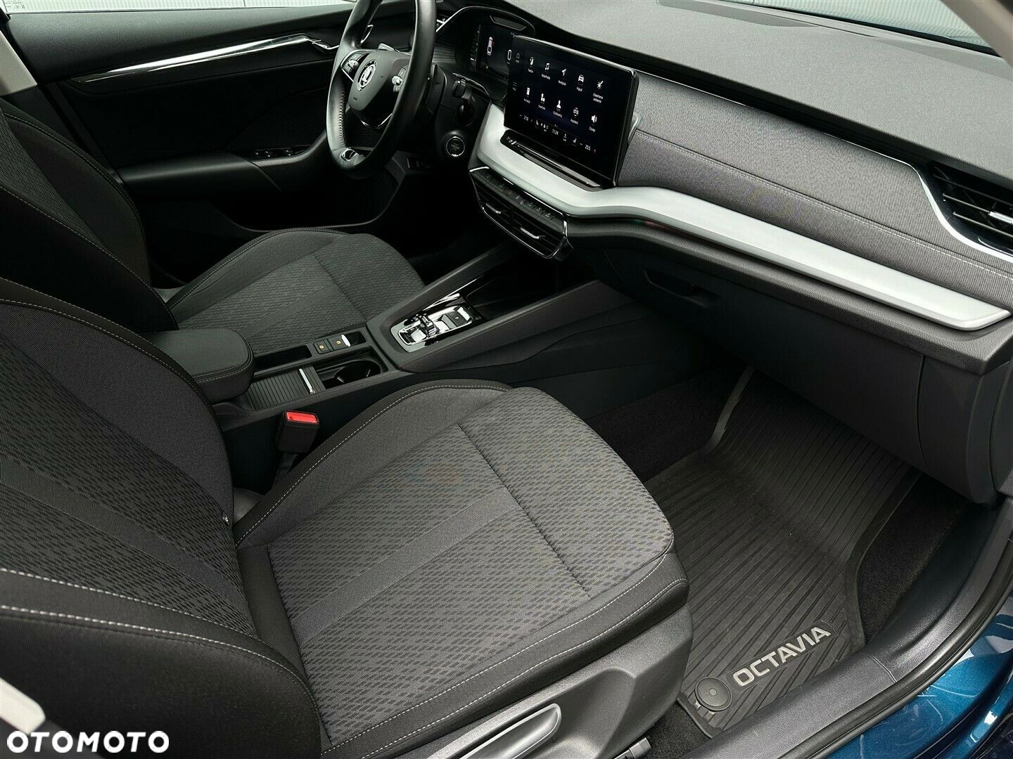 Skoda Octavia - 6