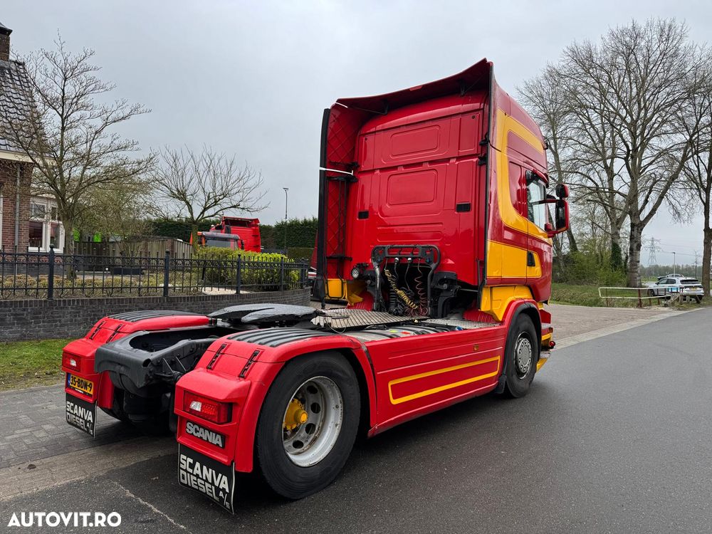 Scania R410 - 6