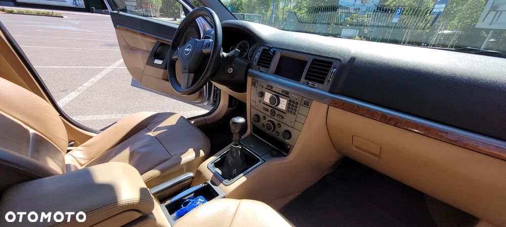 Opel Vectra 1.9 CDTI Cosmo - 12