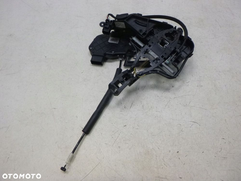 JAGUAR XJ X351 LONG ZAMEK DRZWI CENTRALKA P / TYŁ - 6