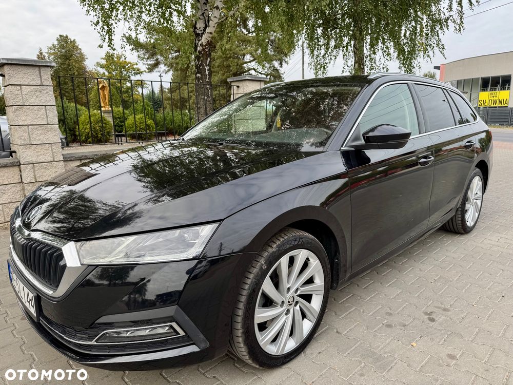 Skoda Octavia 2.0 TDI 4x4 Style DSG - 3