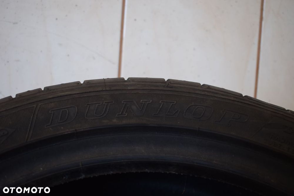 ZR18 245/40 Dunlop Sp Sport Maxx GT Wysyłka gratis! - 3