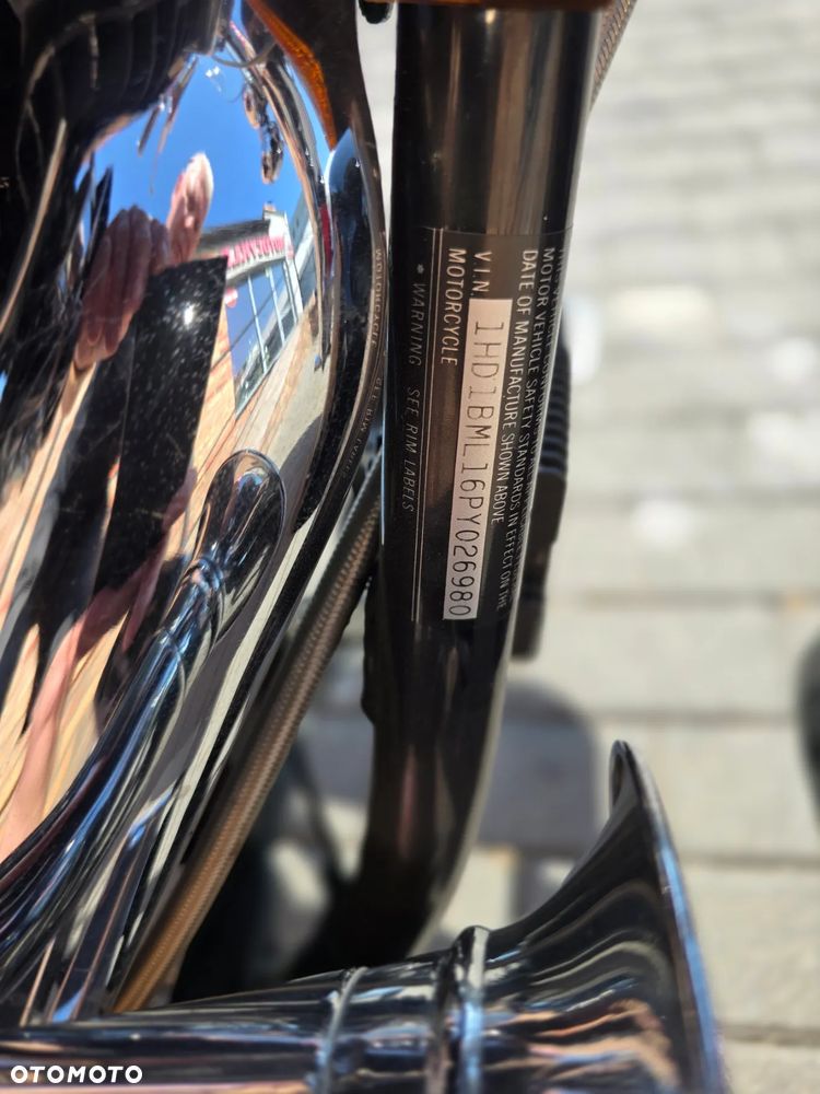 Harley-Davidson Softail Fat Boy - 4