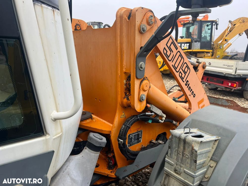 Liebherr 509 - 10