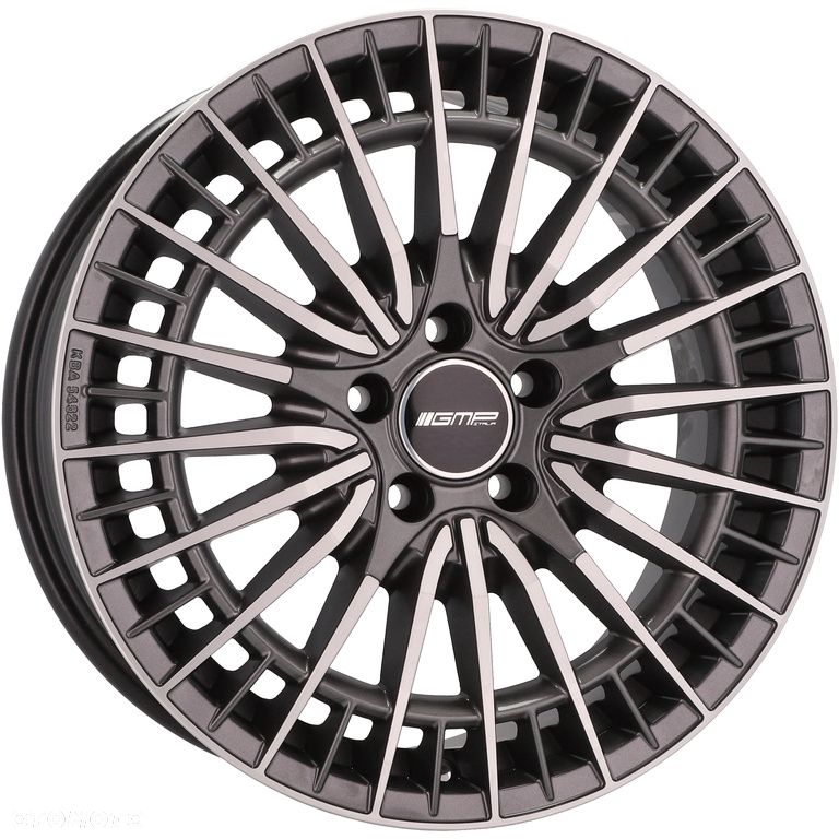 4x Felgi 18 m.in. do AUDI A4 A3 SKODA Octavia Superb SEAT Leon EXEO VW Golf Passat - QSTAR - 8