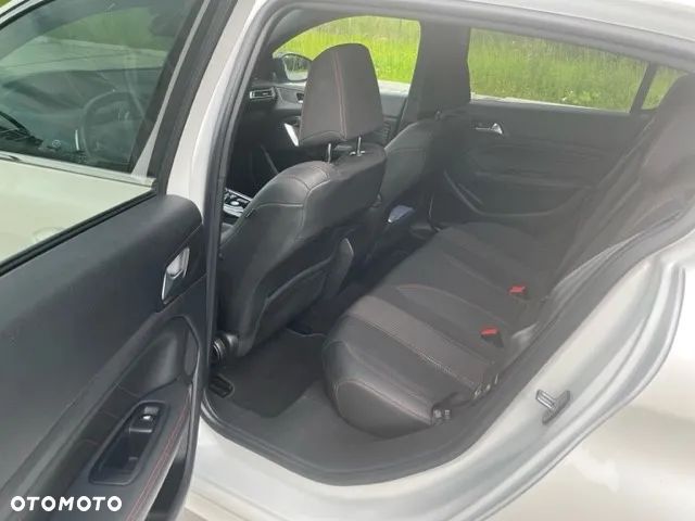 Peugeot 308 1.5 BlueHDi GT S&S EAT8 - 7