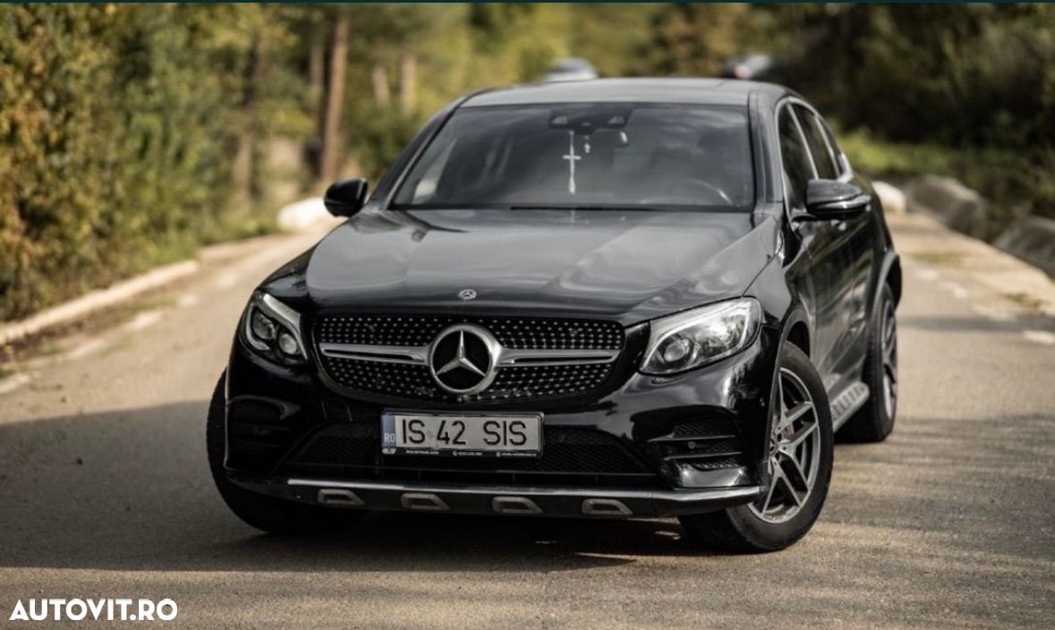 Mercedes-Benz GLC 250 4MATIC - 1