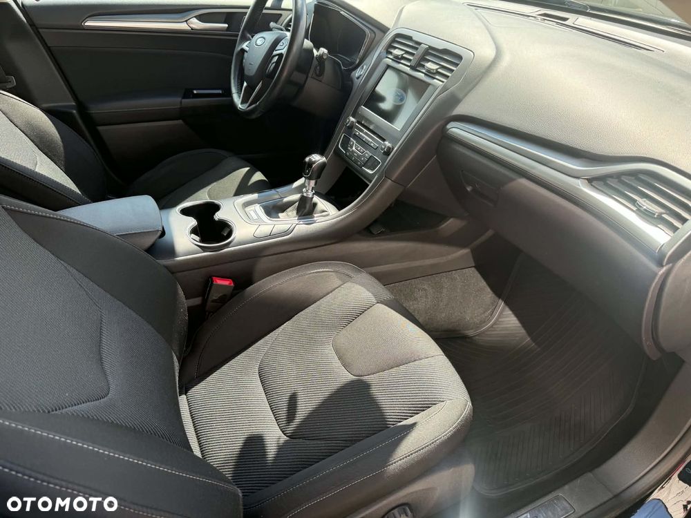 Ford Mondeo 2.0 TDCi Titanium 4WD - 24