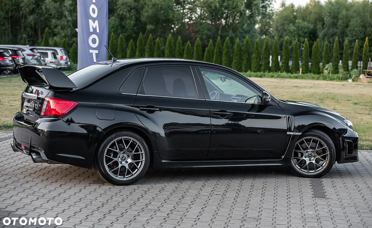 Subaru Impreza - 15