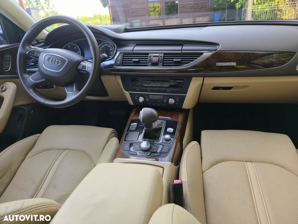 Audi A6 Limuzina 3.0 TDI DPF quattro S tronic - 2