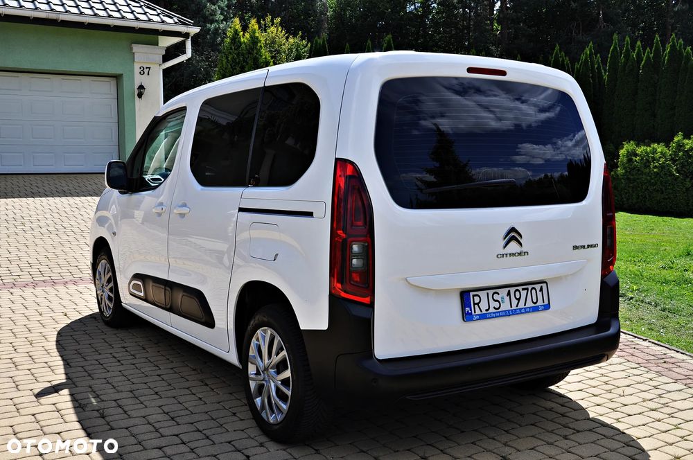 Citroën Berlingo M 1.5 BlueHDI Live - 6
