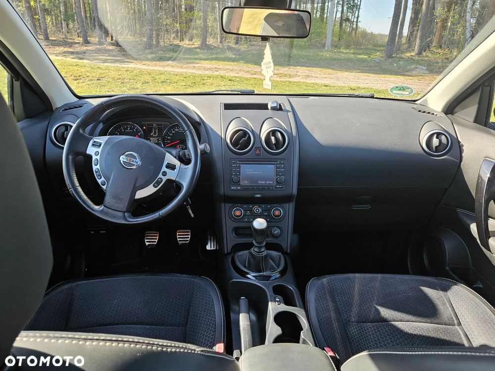 Nissan Qashqai 2.0 I-Way - 12