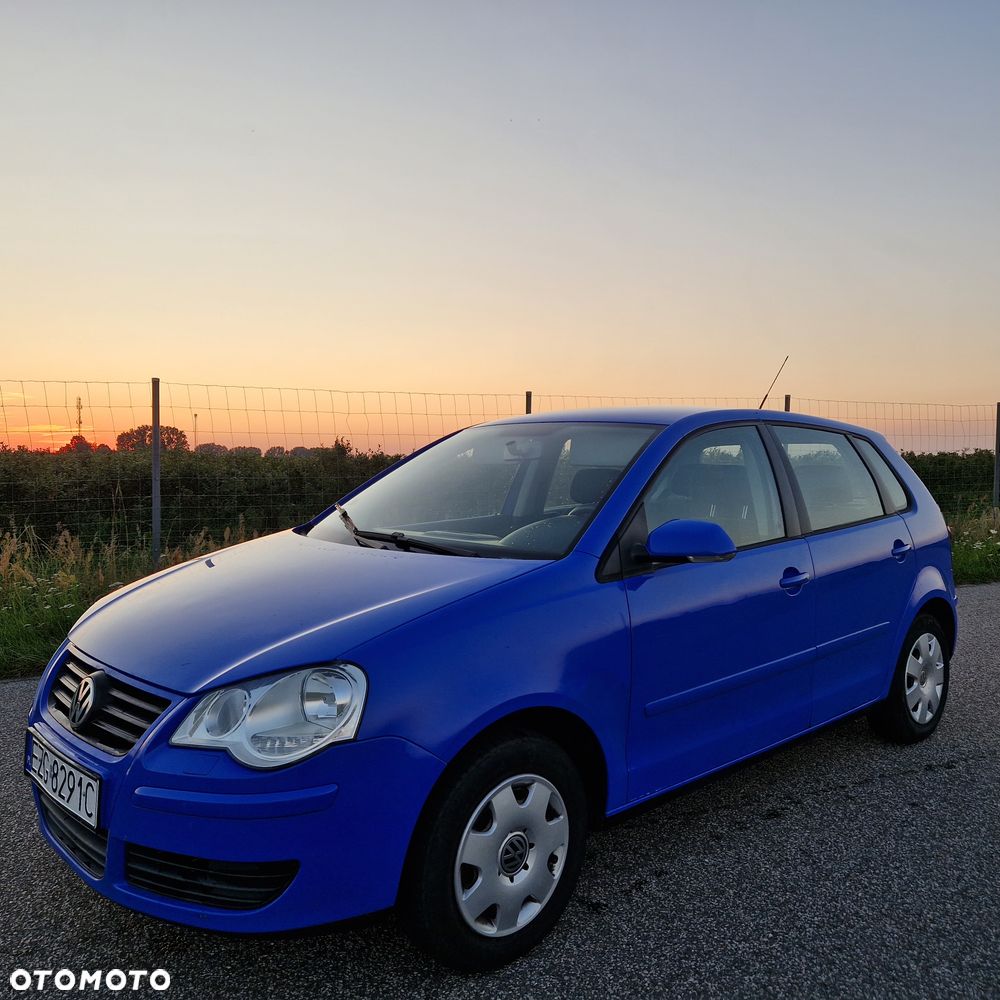 Volkswagen Polo 1.2 - 1