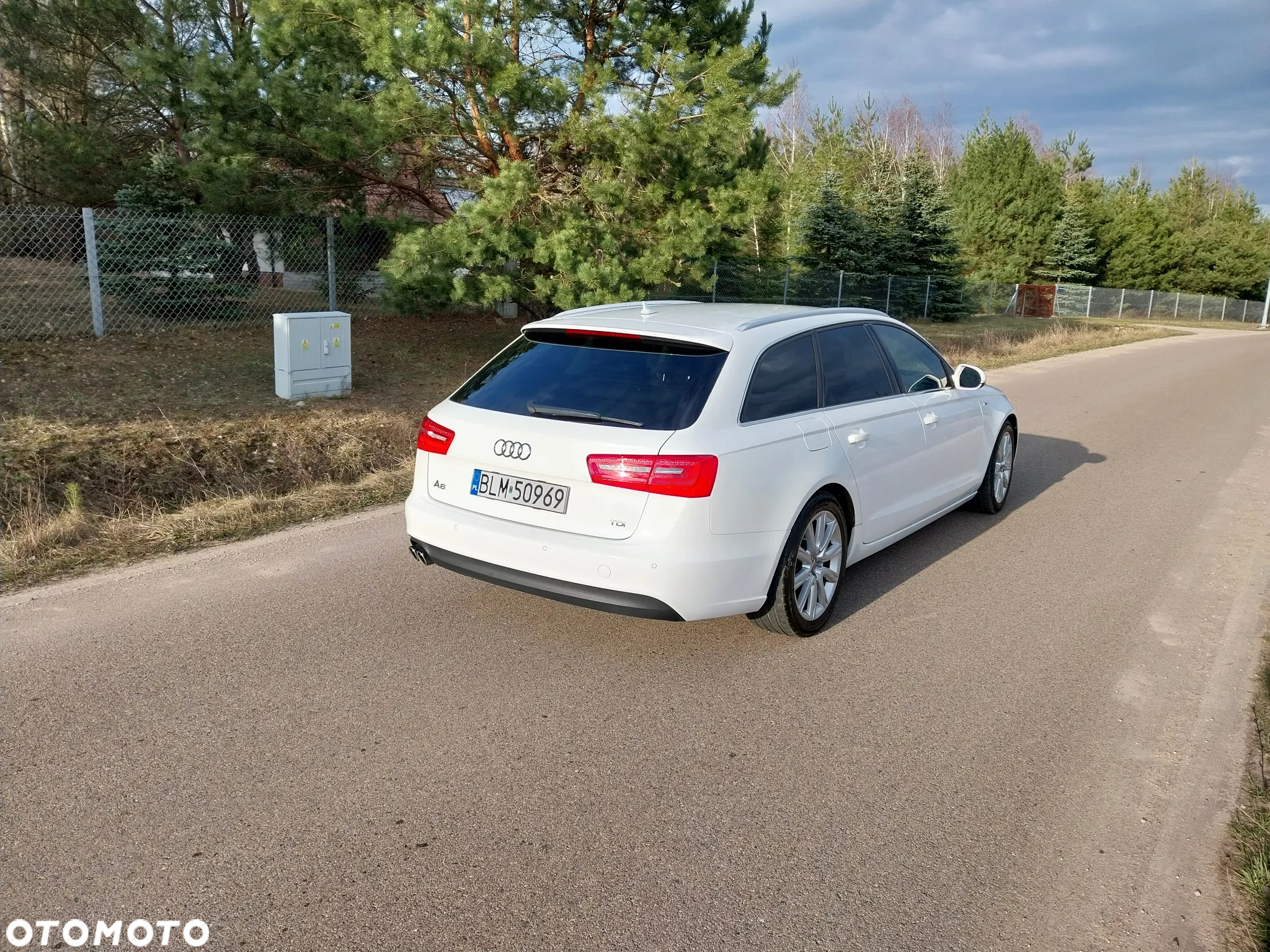 Audi A6 2.0 TDI - 4
