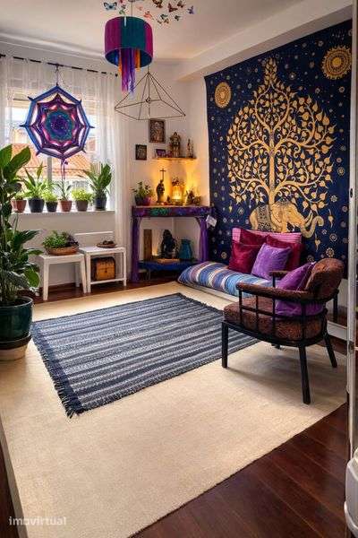 Apartamento T3 com garagem na Lousã - Grande imagem: 3/9