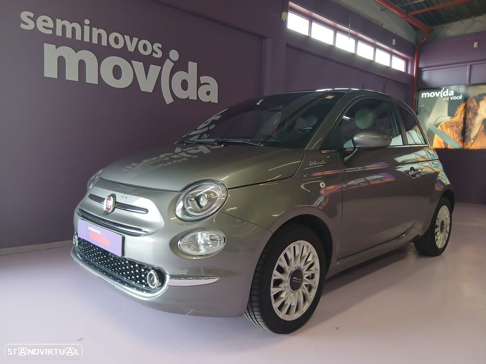 Fiat 500 - 1
