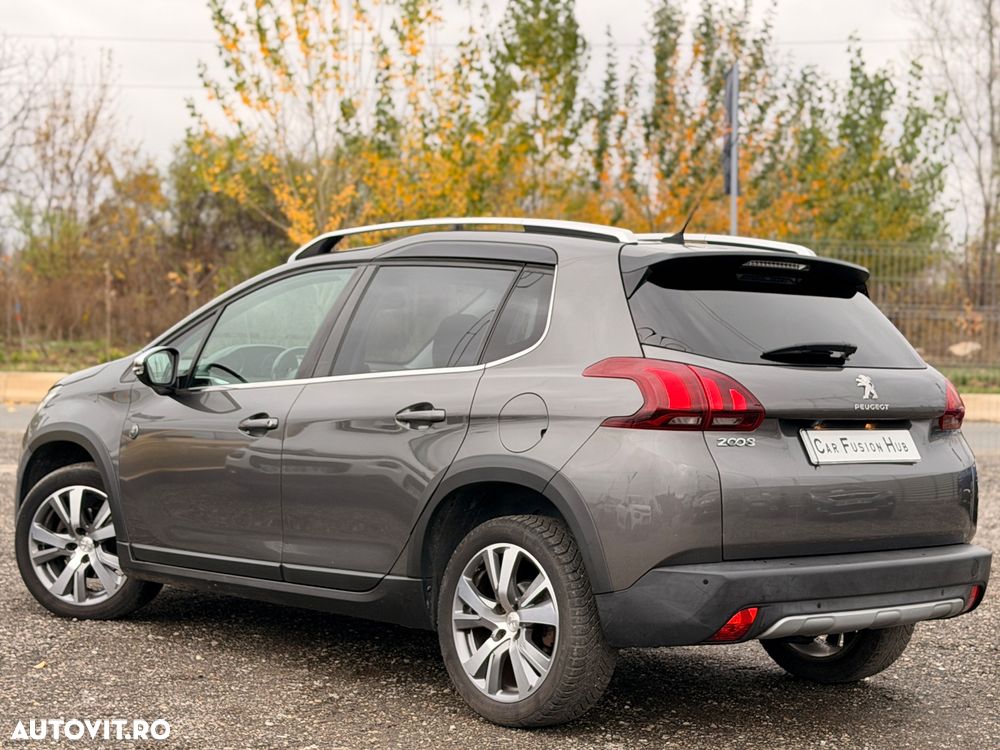 Peugeot 2008 PureTech 110 GPF Stop&Start EAT6 Crossway - 5