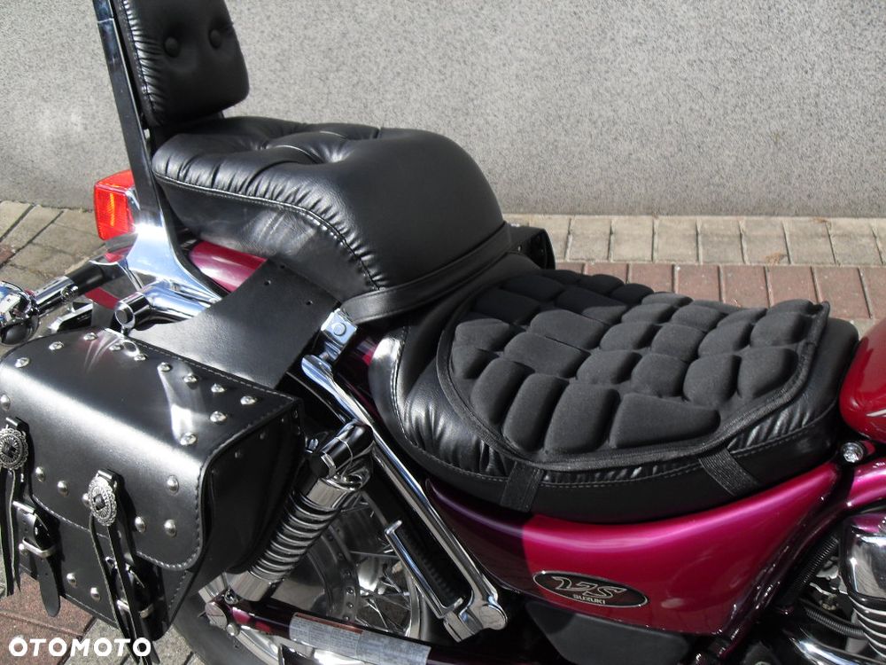 Suzuki Intruder - 4