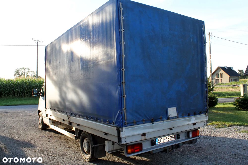 Renault MASTER PAKA 4,10 METRA KLIMA - 5