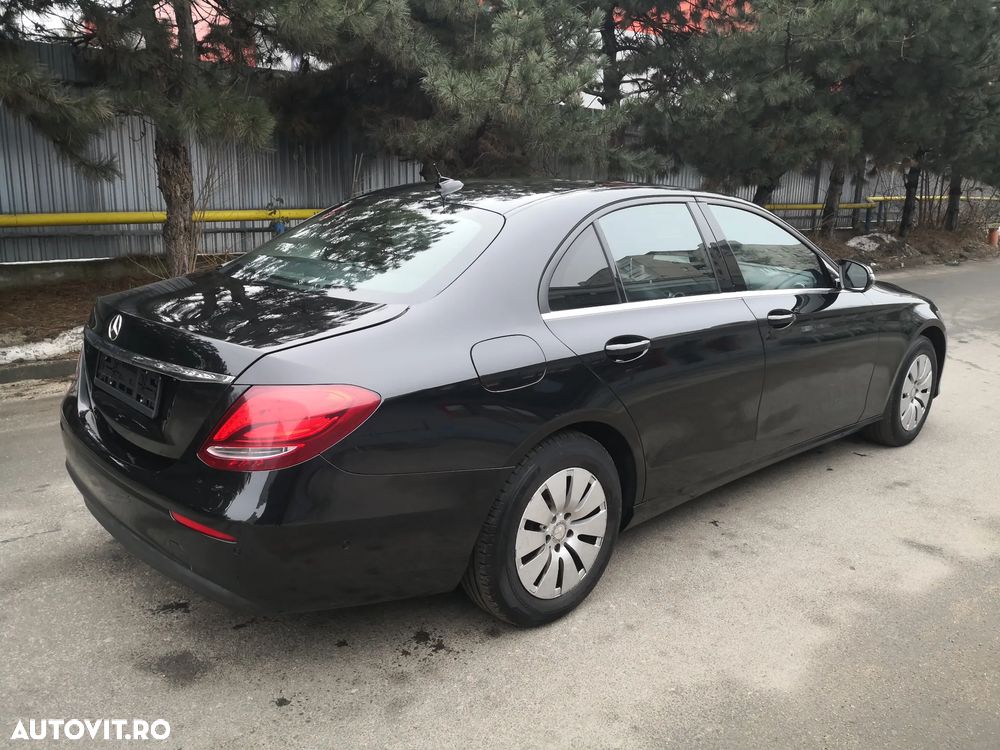 Mercedes-Benz E 200 d 9G-TRONIC - 17