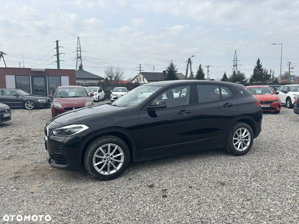 BMW X2 - 5