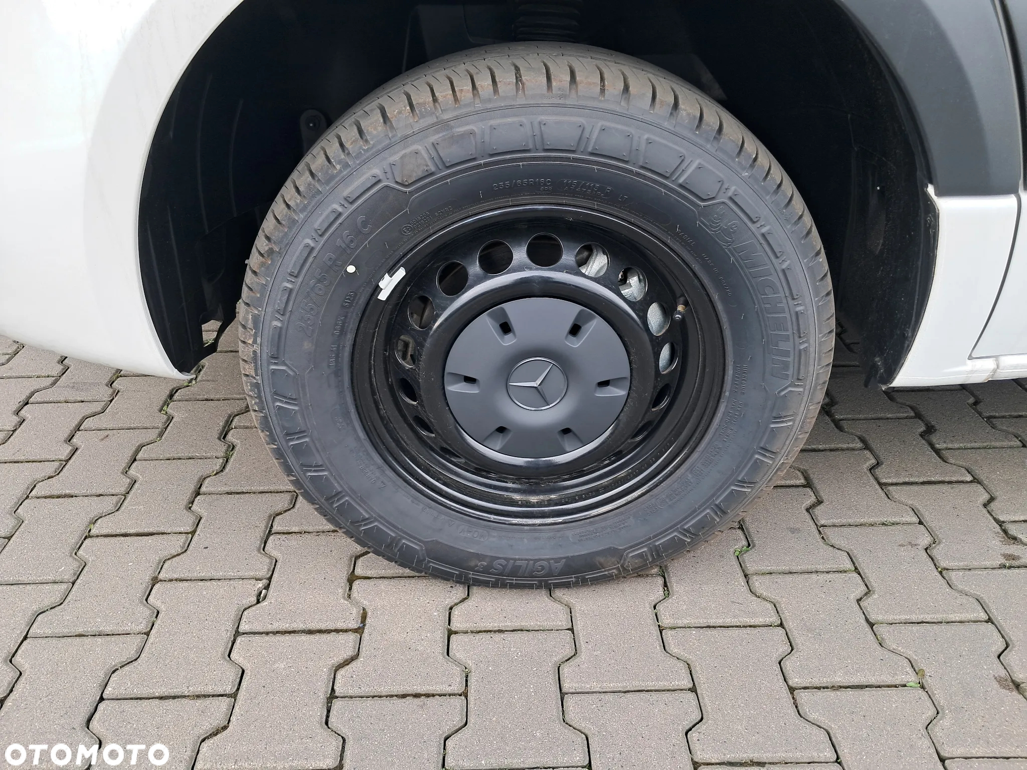 Mercedes-Benz Sprinter 315 CDI Podwozie 4325 mm - Skrzynia z plandeką  9 EP - 6