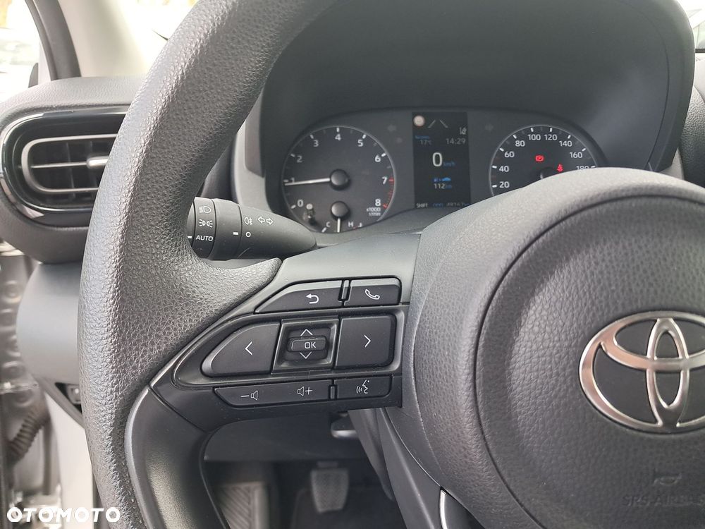 Toyota Yaris 1.5 Active - 21
