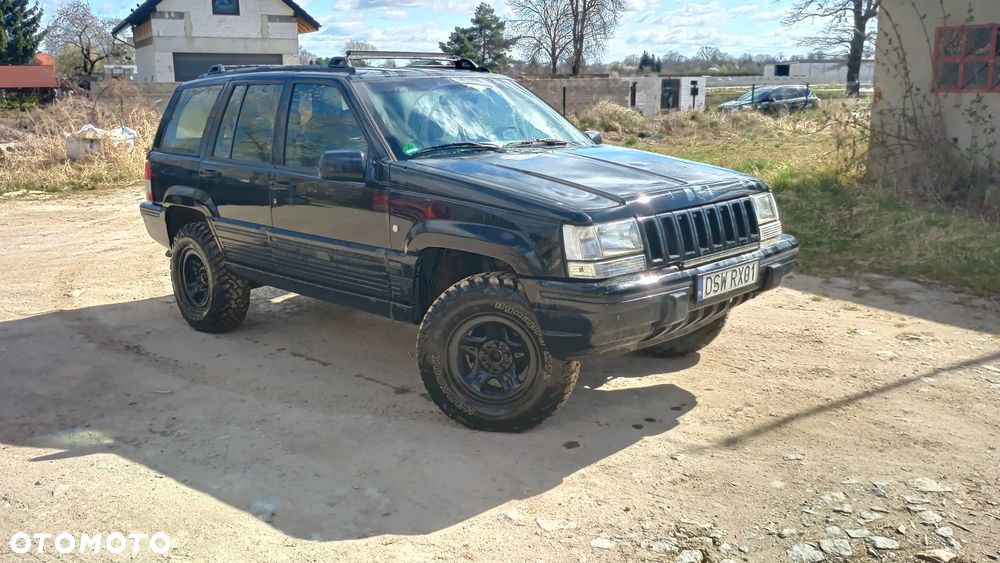 Jeep Grand Cherokee - 3