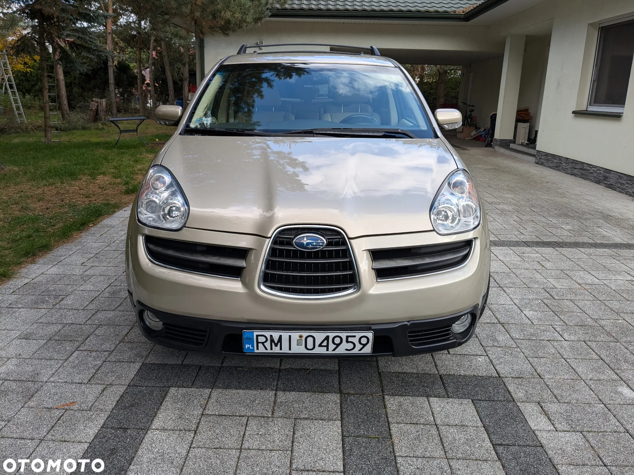 Subaru B9 Tribeca 3.0 TC Comfort - 4