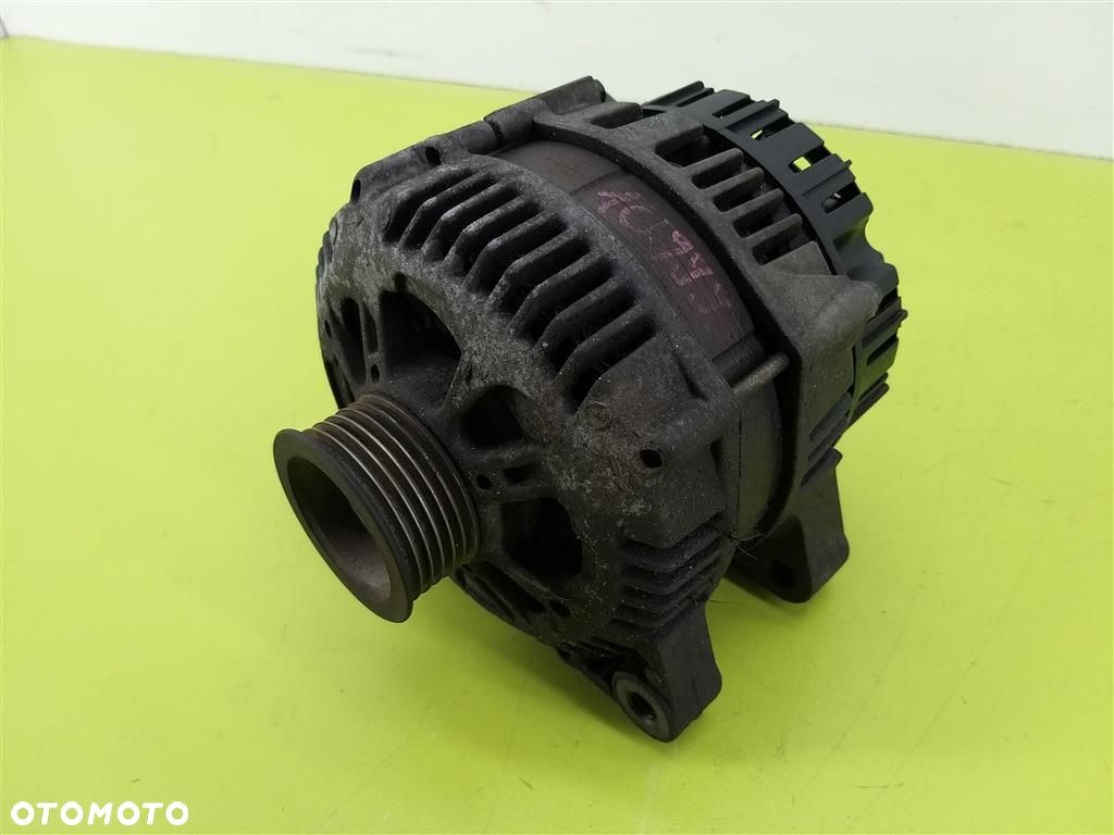 Alternator Citroen Xsara Picasso 1998-2012  2,0 DIESEL VALEO 9635342080 - 1