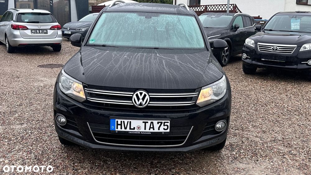 Volkswagen Tiguan 1.4 TSI Perfectline - 2