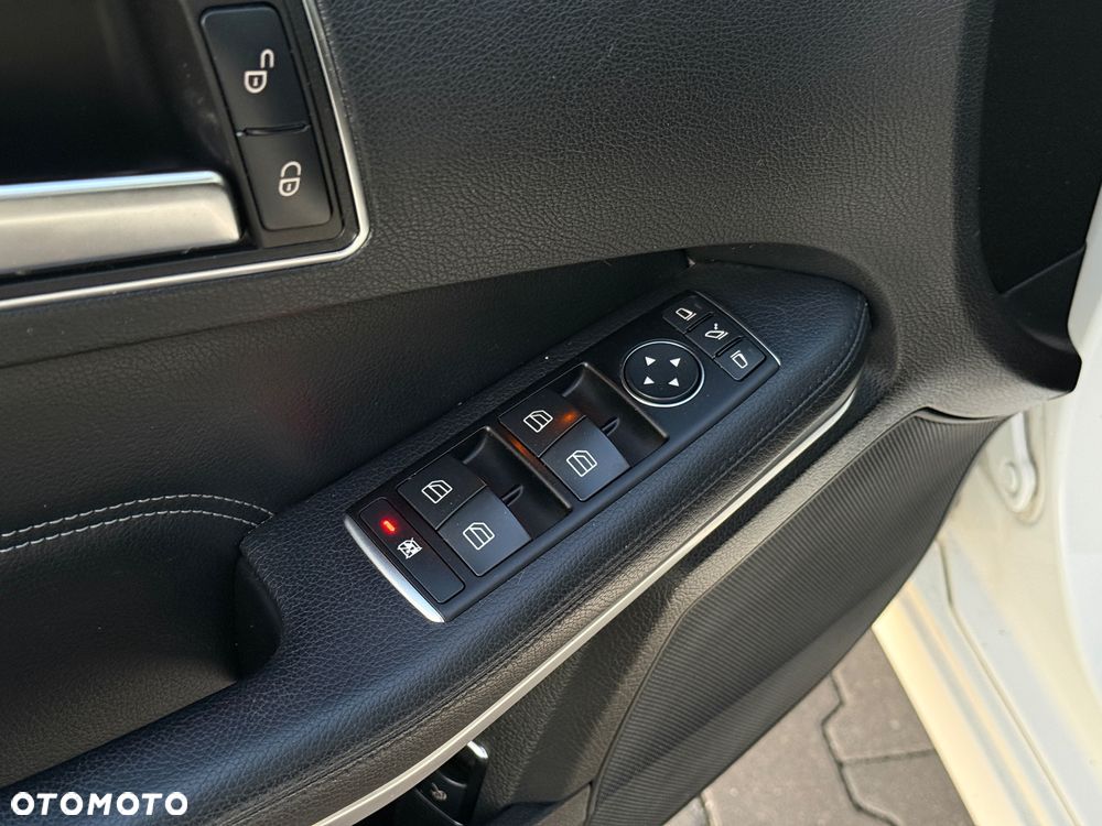 Mercedes-Benz Klasa E 350 BlueTEC 7G-TRONIC Avantgarde - 9