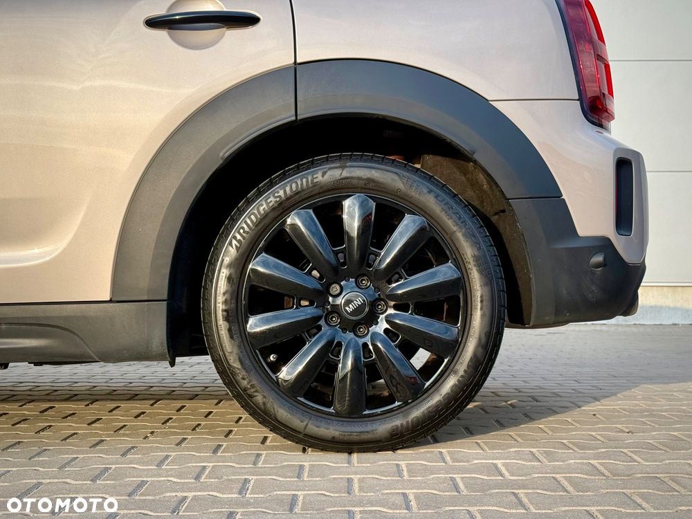 MINI Countryman Cooper S ALL4 ALL4 Trim sport - 33