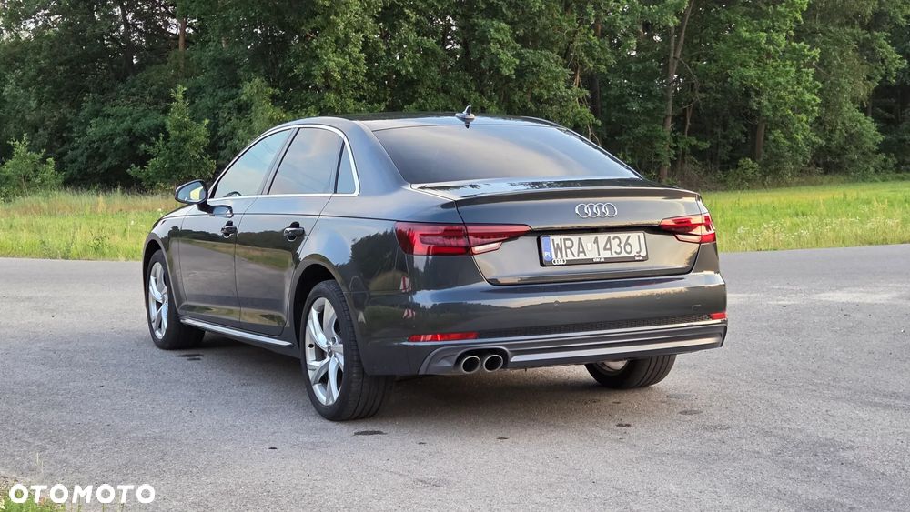 Audi A4 Limousine 2.0 TDI S tronic sport - 5