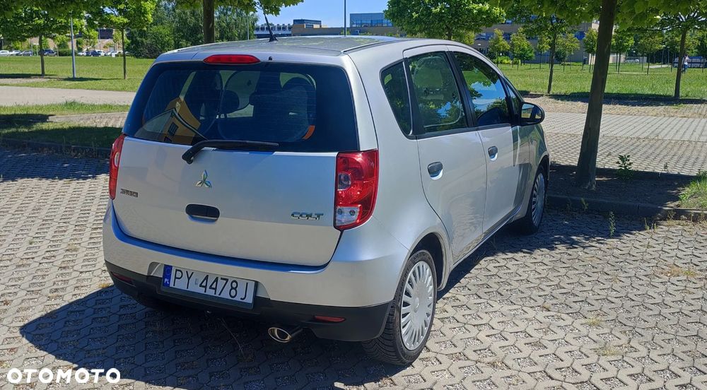 Mitsubishi Colt 1.3 Invite EU5 - 15